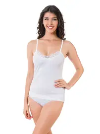 Öztaş Bayan İp Askılı Ribana Kaşkorse Öztaş A2009