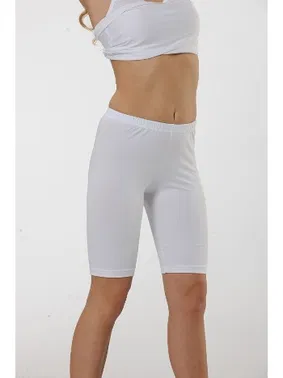 HMD Likralı Diz Üstü Tayt Hmd 4007 - Alternatif Görünüm