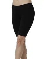 Diz Üstü Likralı Tayt Hmd 4008 Siyah