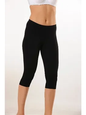 HMD Bayan Likralı Kısa Tayt Hmd 4002 - Alternatif Görünüm