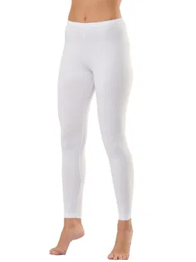 HMD Bayan Likralı Uzun Tayt Hmd 4003