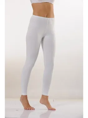 HMD Bayan Likralı Uzun Tayt Hmd 4003 - Alternatif Görünüm