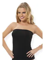 Straplez Siyah Atlet Hmd 2403 Siyah