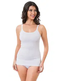 Öztaş Bayan Transferli Ribana İp Askılı Atlet Öztaş A2001