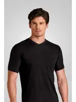 Berrak 1006 Erkek Siyah V Yaka Siyah