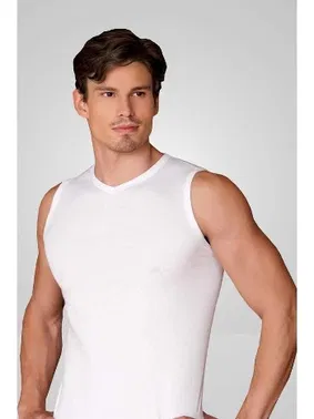 Berrak Berrak 1028 Erkek Ribana Kolsuz V Yaka