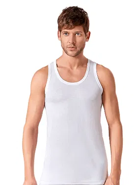 Berrak Erkek Beyaz Modal Atlet Berrak 1035