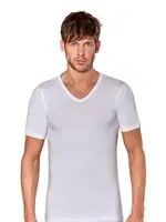 Berrak 1037 Erkek Modal V Yaka Atlet Beyaz