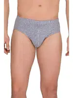 Siyah Erkek Slip Külot Berrak 1056