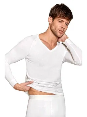 Berrak V Yaka Erkek Termal Üst Berrak 758 - Alternatif Görünüm