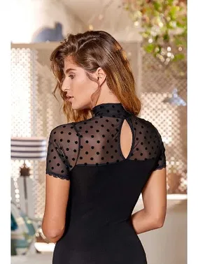 Berrak Yarım Kol Çıtçıtlı Bayan Badi Berrak 8008 - Alternatif Görünüm