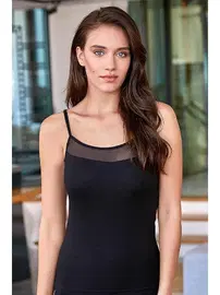 Berrak İp Askılı Bayan Atlet Berrak 8033