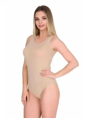 Berrak Berrak 8070 Bayan Modal Çıtçıtlı (Kancalı) Body - Alternatif Görünüm