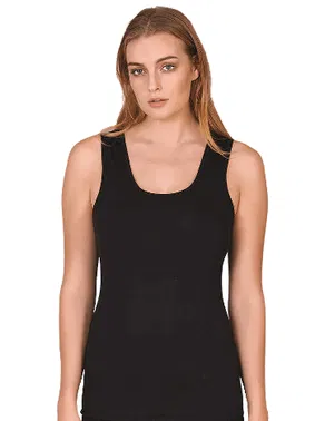 Berrak Kalın Askılı Kadın Modal Atlet Berrak 8080