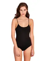 Berrak Bayan İp Askılı Bady 2081 Siyah