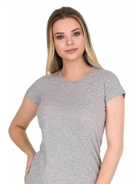 Berrak Berrak Bayan Kısakol Bisiklet Yaka 2133 - Alternatif Görünüm