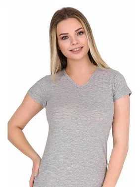 Berrak Berrak Bayan Kısakol V Yaka 2132 - Alternatif Görünüm