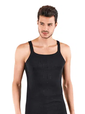 Berrak Berrak Erkek Kaşkorse Atlet 1044 - Alternatif Görünüm