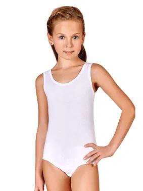 Berrak Berrak Kız Askılı Badi 2538