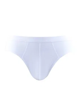 Black Spade Beyaz Erkek Slip Külot Aura BlackSpade 9501  - Alternatif Görünüm