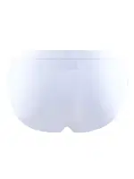 Beyaz Erkek Slip Külot Aura BlackSpade 9501  Beyaz görsel 4