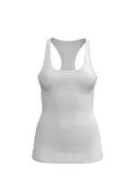 Beyaz Kadın Atlet BlackSpade 1953  Beyaz