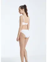 Beyaz Kadın Slip Külot BlackSpade 1563  Beyaz farklı açı