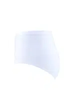 Beyaz Kadın Slip Külot Essential BlackSpade 1307  Beyaz farklı açı