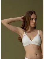 Beyaz Kadın Sütyen BlackSpade 1659  Beyaz