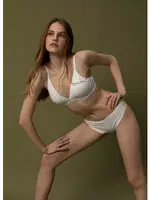 Beyaz Kadın Sütyen BlackSpade 1659  Beyaz farklı açı