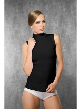Elite Life Boğazlı Dikişsiz Atlet Elite Life 840 - Alternatif Görünüm