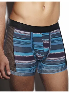 Goldenbay Yanları File Erkek Boxer Goldenbay 1763 - Alternatif Görünüm