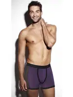 Modal Erkek Boxer Goldenbay 1764 Baskılı