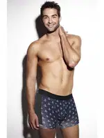 Erkek Modal Bokser Goldenbay 1766 Baskılı