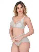 Destekli Toparlayıcı Balenli Sütyen C CUP Emay 183 görsel 5