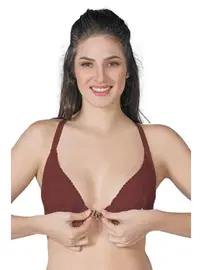 Emay Önden Açılır Balenli Sporcu Sütyen C Cup Emay 187 C