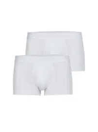 Black Spade Boxer Shorty 2li Paket Mood 9323 Beyaz BlackSpade