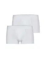 Boxer Shorty 2li Paket Mood 9323 Beyaz BlackSpade Beyaz