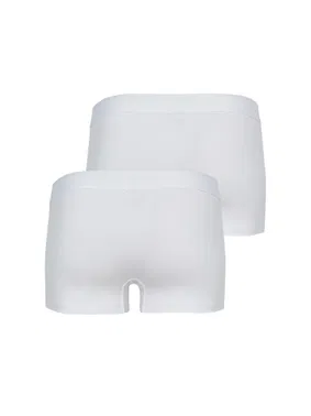 Black Spade Boxer Shorty 2li Paket Mood 9323 Beyaz BlackSpade - Alternatif Görünüm