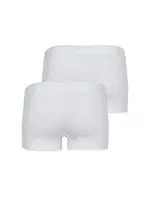 Boxer Shorty 2li Paket Mood 9323 Beyaz BlackSpade Beyaz detay görünüm