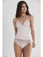 Bralet Penye Atlet Külot Kaşkorse Set Pierre Cardin 375 Pudra görsel 7