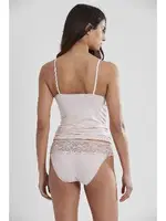 Bralet Penye Atlet Külot Kaşkorse Set Pierre Cardin 375 Pudra görsel 8