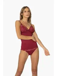 Pierre Cardin Bralet Penye Atlet Külot Kaşkorse Set Pierre Cardin 375