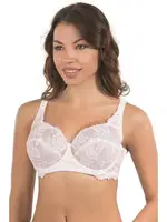 Brode Balenli Minimizer Sütyen B CUP Emay 146 Beyaz detay görünüm