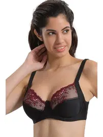 Emay Brode Dantelli Toparlayıcı Sütyen 136 B CUP