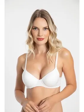 Büşra Destekli Kadın Basic Sütyen Balenli Büşra 7002