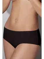 Büyük Beden Bato Külot Doreanse 7106P Siyah farklı açı