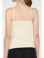 Büyük Beden Maxi İnce Askılı Uzun Atlet Elite Life 847 Ten detay görünüm