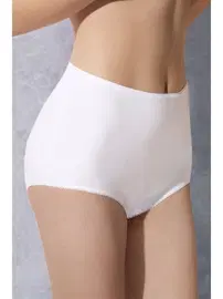 Doreanse Büyük Beden Yüksek Bel Doreanse Kadın Modal Slip 7161P
