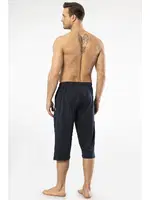 Cepli Lacivert Modal Kapri Tek Alt Cacharel 2233 Lacivert farklı açı